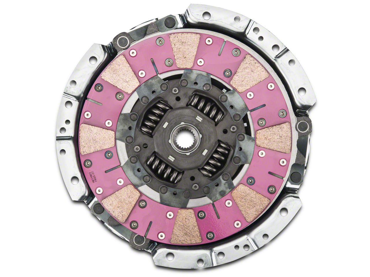 【セット売り】Stuff Lightning 2nd CLUTCH CLUTCHMAX STAGE 2 CLUTCH KIT & PERFORMANCE CHROMOLY FLYWHEEL