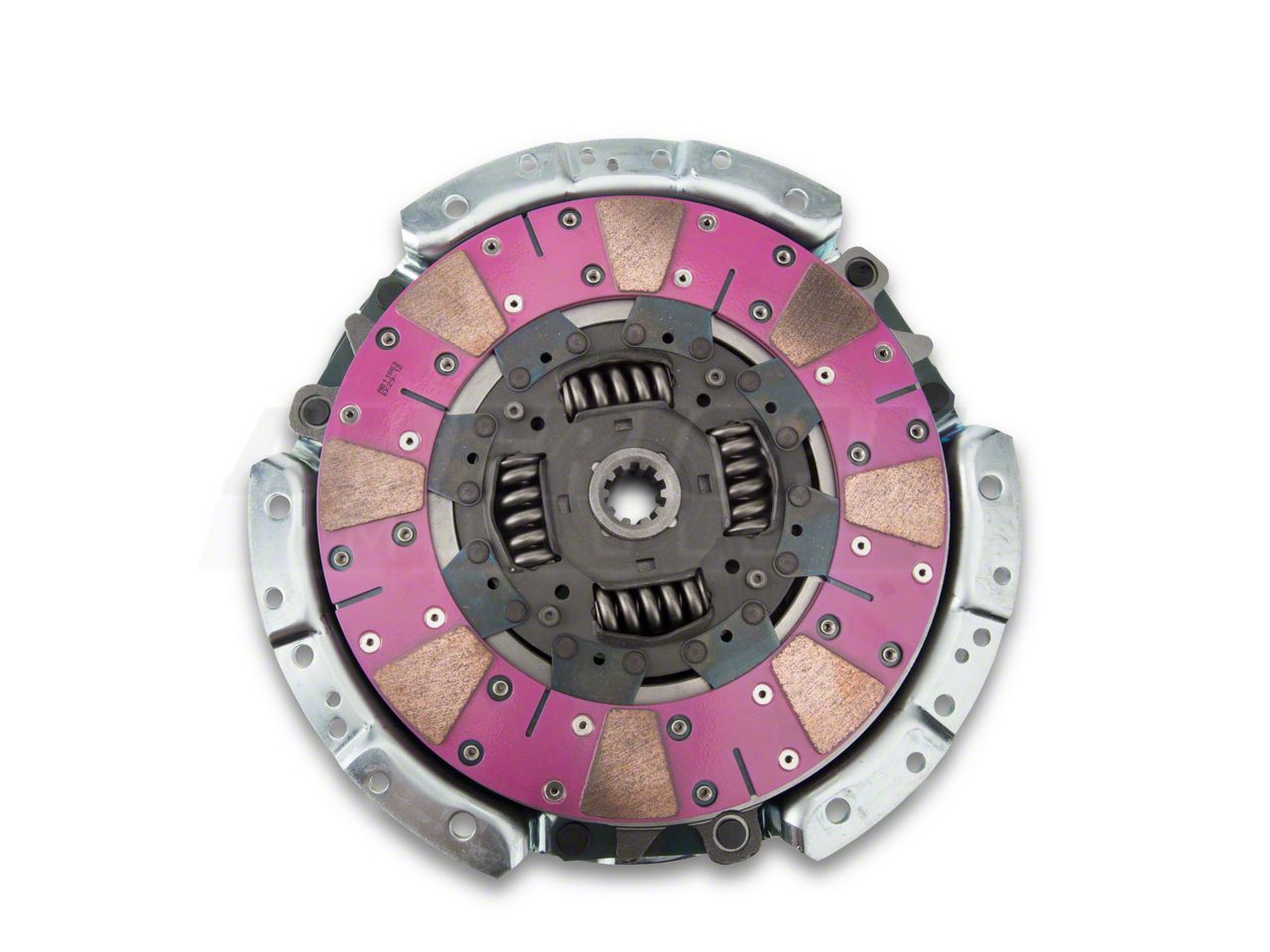 Exedy Mustang Mach 600 Stage 2 Cerametallic Clutch Kit with