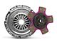 Exedy Mach 700 Stage 2 Cerametallic Clutch Kit with Puck Style Disc and Hydraulic Throwout Bearing; 10-Spline (05-10 Mustang GT)