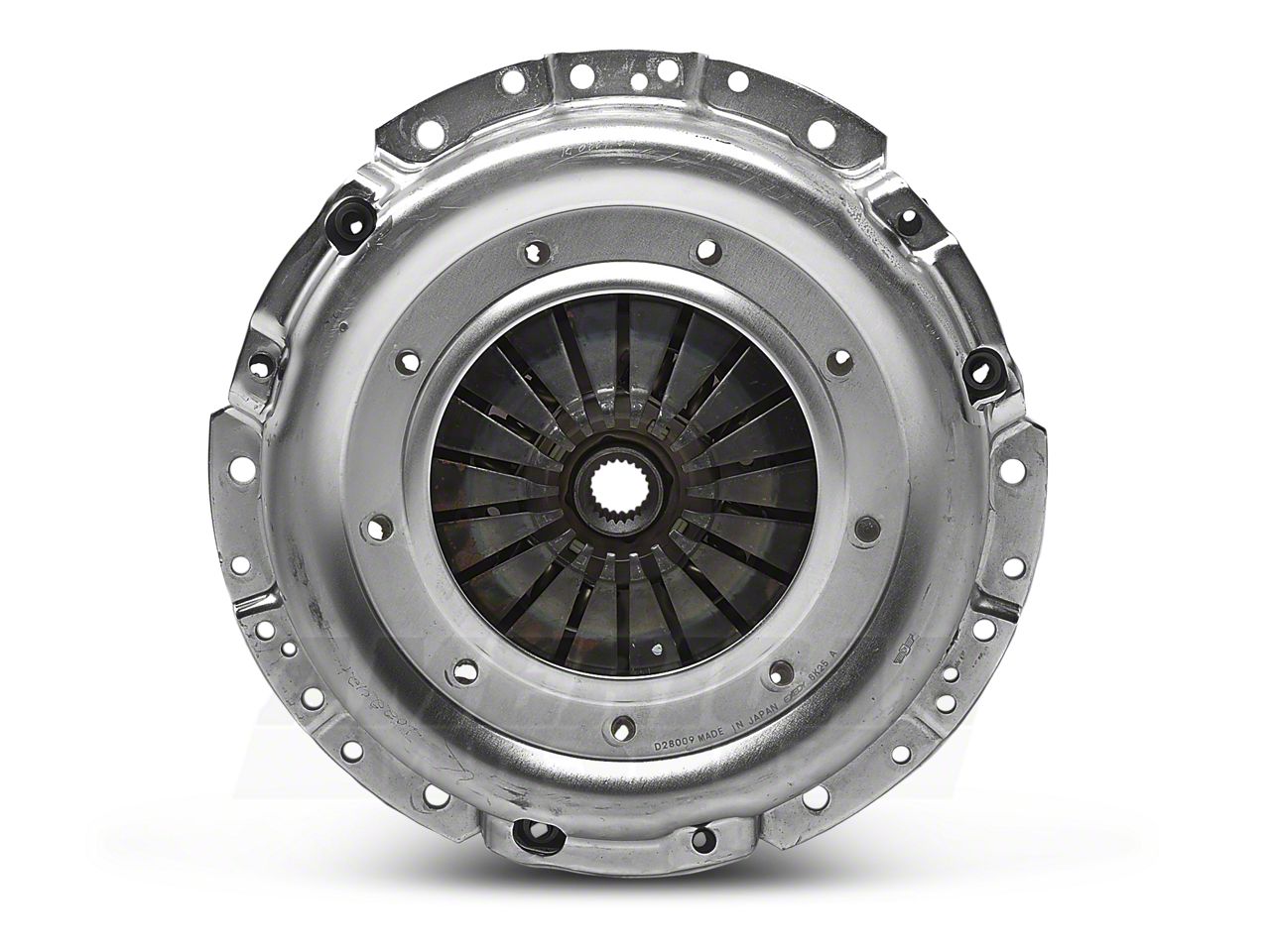 Exedy Mustang Mach 700 Stage 2 Cerametallic Clutch Kit with