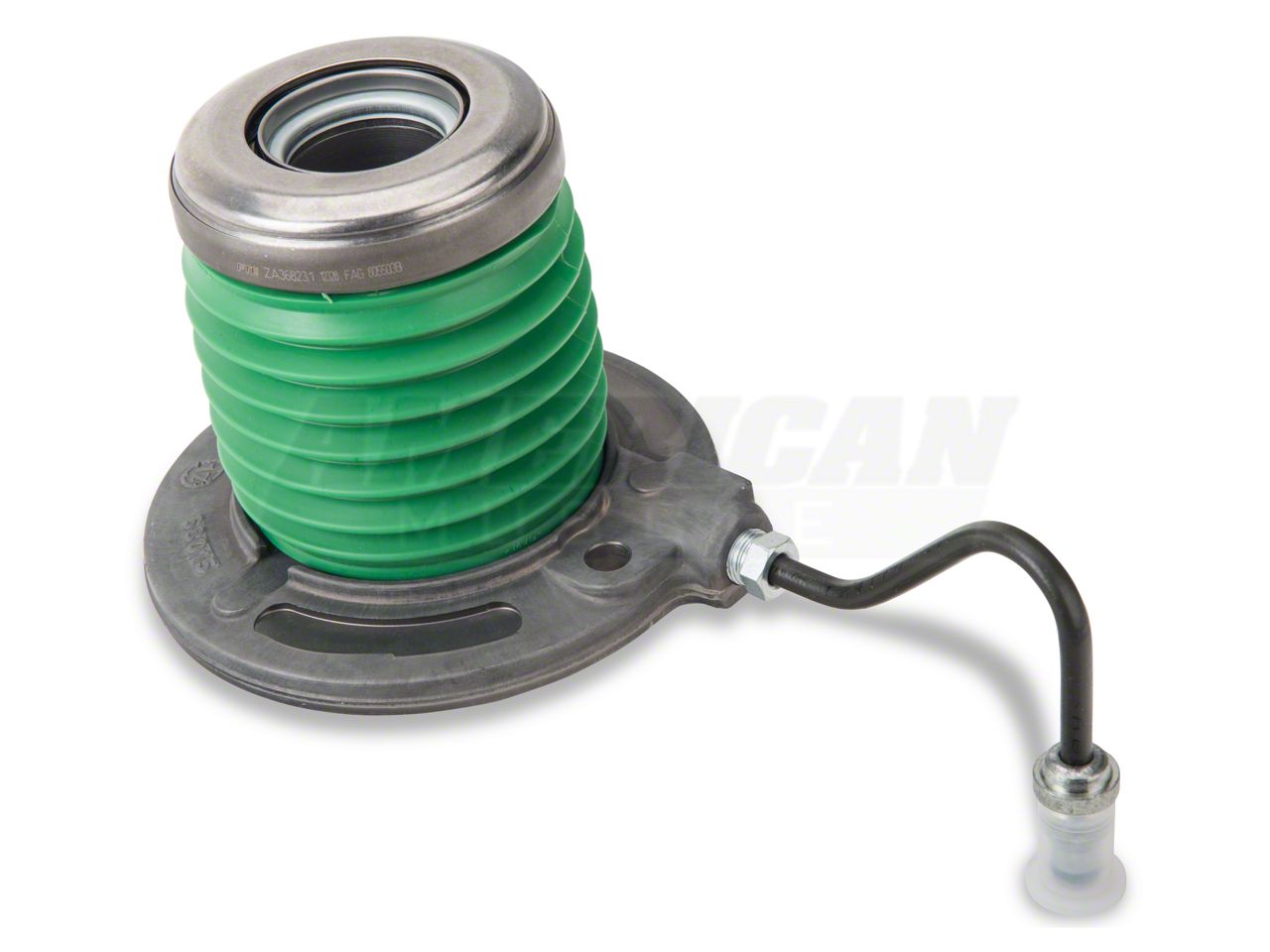 Exedy Mustang Hydraulic Throwout Bearing/Slave Cylinder BRG0186 (1117 Mustang GT, V6) Free