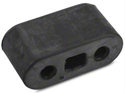 Exhaust Hanger Rubber Insulator (86-04 Mustang)