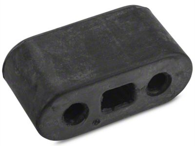 Exhaust Hanger Rubber Insulator (86-04 Mustang)