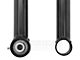 J&M Extreme Joint Rear Lower Control Arms; Black (05-14 Mustang)