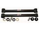 J&M Extreme Joint Rear Lower Control Arms; Black (05-14 Mustang)