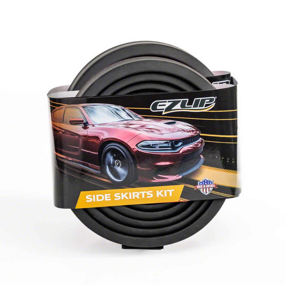 EZ Lip Camaro Front Splitter PRO EZLP (Universal; Some Adaptation