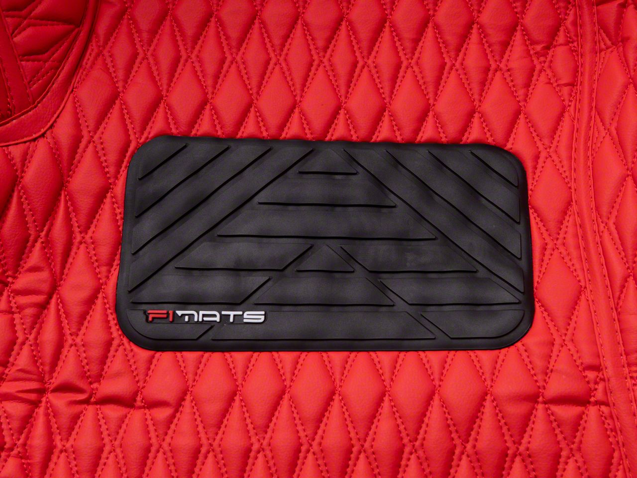 CHALLENGER Deck Floor Mat 赤 マット Amazon.com: Car Floor Mats for Dodge Challenger 2020-2022
