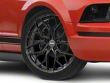 FS3 Gloss Black Wheel; 20x9; 35mm Offset (05-09 Mustang)