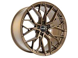 F1R FS3 Bronze Wheel; 18x8.5; 38mm Offset (94-98 Mustang)