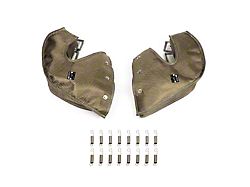 Fabspeed Motorsport Header Blankets (20-26 Corvette C8 E-Ray, Stingray)