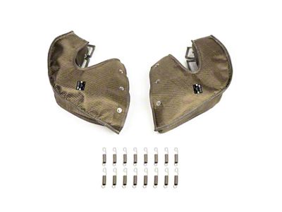 Fabspeed Motorsport Header Blankets (20-25 Corvette C8 E-Ray, Stingray)