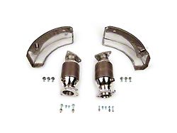 Fabspeed Motorsport Sport Catalytic Converters (20-26 Corvette C8 E-Ray, Stingray)