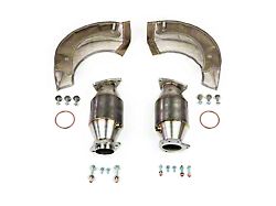 Fabspeed Motorsport Sport Catalytic Converters (23-26 Corvette C8 Z06)