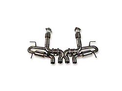 Fabspeed Motorsport Valvetronic Titanium Cat-Back Exhaust System; Reuses OEM Exhaust Tips (23-26 Corvette C8 Z06)