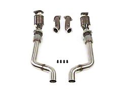 Fabspeed Motorsport RENNKRAFT Modular Sport Catalytic Converters (20-22 Mustang GT500)