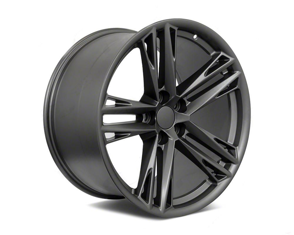 9Six9 Wheels Camaro SIX-1 Matte Bronze Wheel; Rear Only 9Six9 Wheels Camaro SIX-1 Matte Bronze Wheel; Rear Only