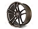 Factory Style Wheels Flow Forged Widebody 2 Style Matte Bronze Wheel; 20x9.5 (08-23 RWD Challenger, Excluding Widebody)