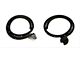 Lower Door Seal Kit; Driver and Passenger Side (05-09 Mustang)