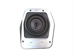 Manual Transmission Stick Shift Boot with Metal Frame (79-04 Mustang)
