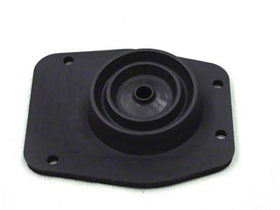 Manual Transmission Stick Shift Boot without Metal Frame (79-04 Mustang)