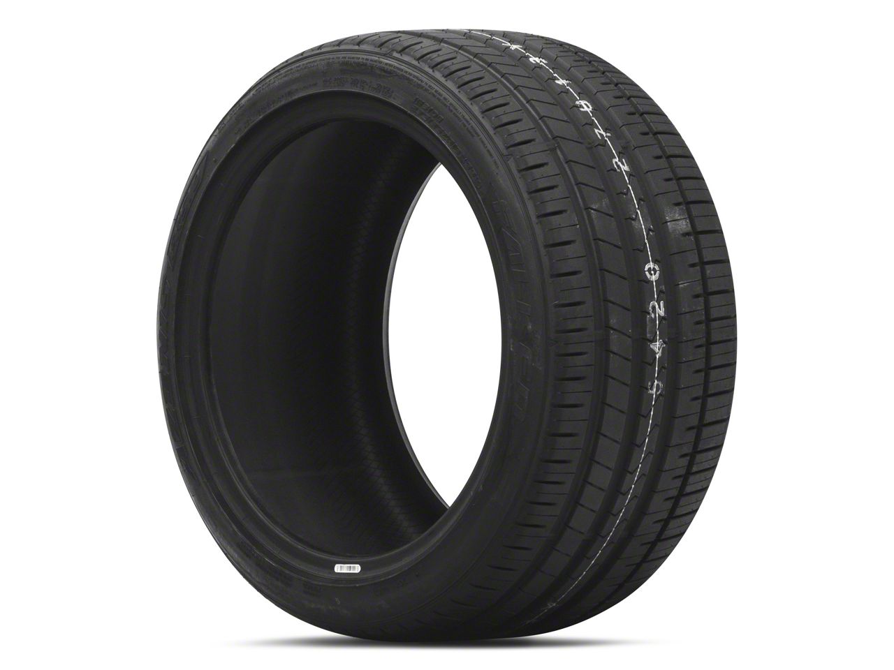Falken Charger Azenis FK510 Performance Tire 28039325 (255/40R19