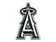 Los Angeles Angels Emblem; Chrome (Universal; Some Adaptation May Be Required)