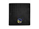 Molded Trunk Mat with Golden State Warriors Logo (Universal; Some Adaptation May Be Required)