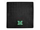 Molded Trunk Mat with Marshall University Logo (Universal; Some Adaptation May Be Required)