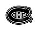 Montreal Canadiens Emblem; Chrome (Universal; Some Adaptation May Be Required)