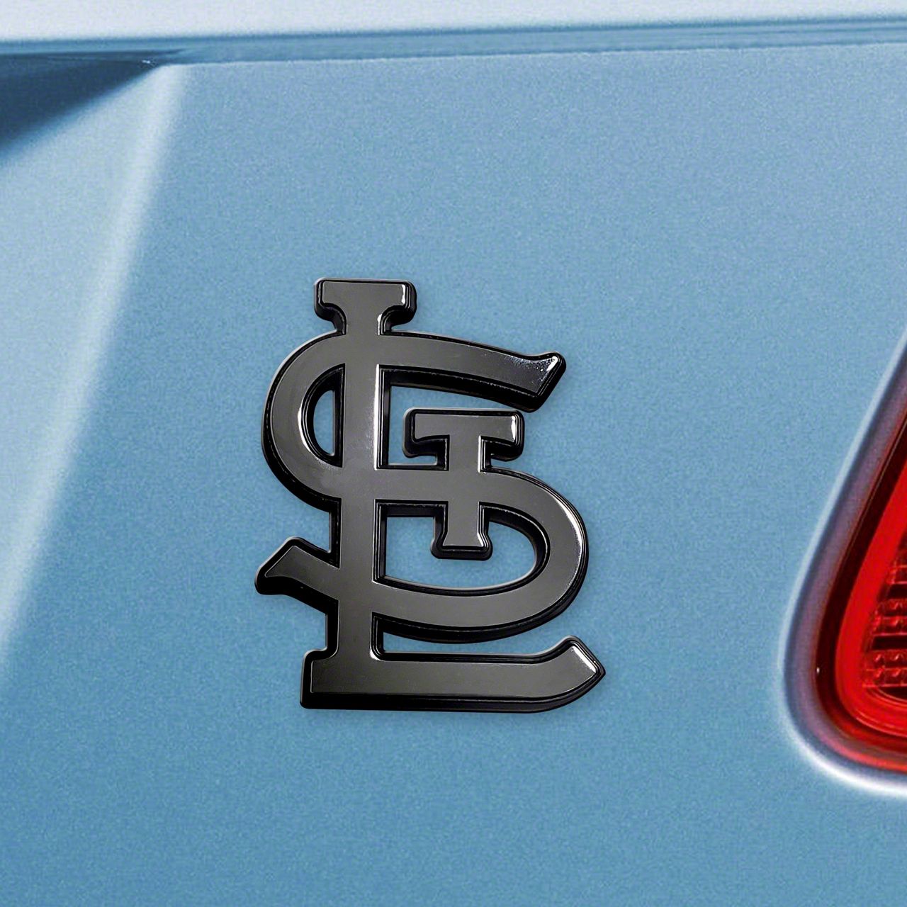 FANMATS St. Louis Cardinals Mini-Aufkleber – 12 Stück, Je 2,5 Cm | Offiziell Lizenziert, UV-beständig