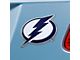 Tampa Bay Lightning Emblem; Royal (Universal; Some Adaptation May Be Required)
