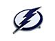 Tampa Bay Lightning Emblem; Royal (Universal; Some Adaptation May Be Required)