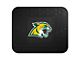 Utility Mat with Northern Michigan University Logo; Black (Universal; Some Adaptation May Be Required)
