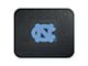 Utility Mat with University of North Carolina Logo; Black (Universal; Some Adaptation May Be Required)