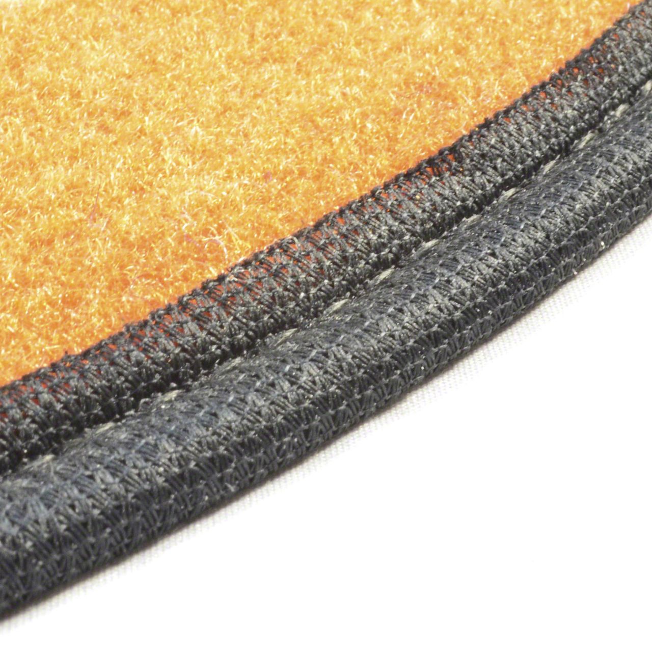 Challenger Carpet Front Floor Mats with Milwaukee Brewers Logo