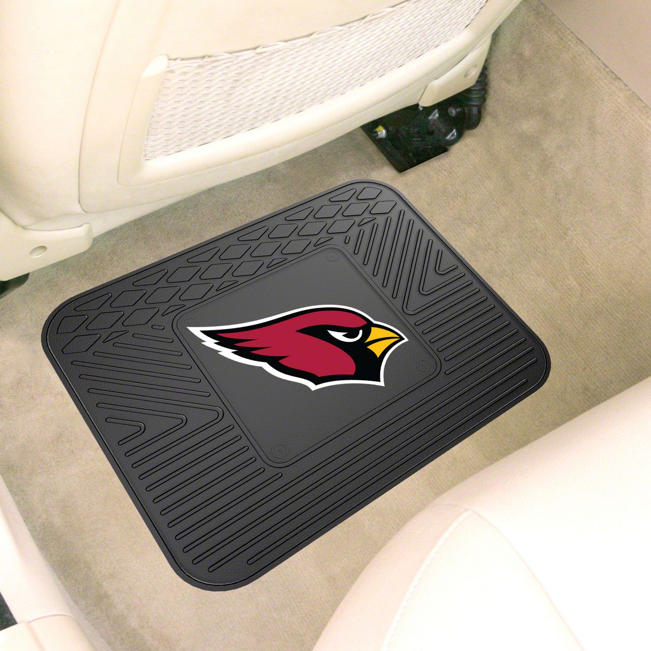 小物 CHALLENGER OVAL LOGO MAT Dodge Challenger Floor Mats