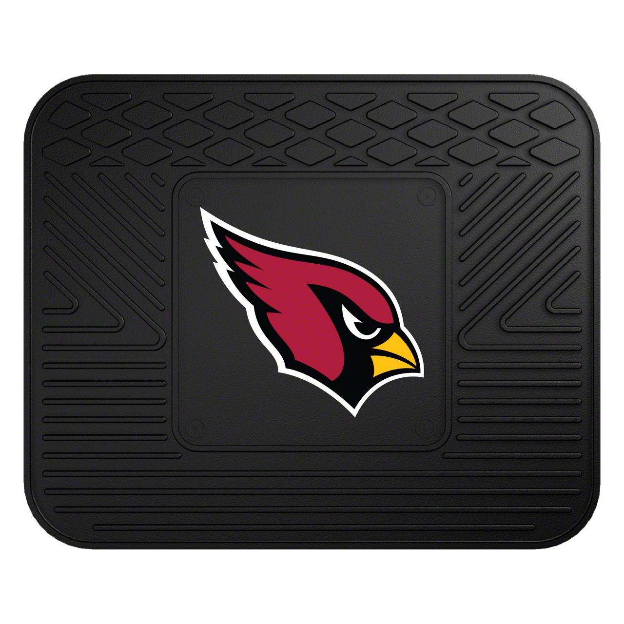 小物 CHALLENGER OVAL LOGO MAT Dodge Challenger Floor Mats