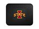 Utility Mat with Iowa State University Logo; Black (Universal; Some Adaptation May Be Required)