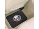 Utility Mat with New York Islanders Logo; Black (Universal; Some Adaptation May Be Required)