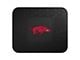 Utility Mat with University of Arkansas Logo; Black (Universal; Some Adaptation May Be Required)