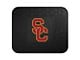 Utility Mat with University of Southern California Logo; Black (Universal; Some Adaptation May Be Required)
