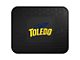 Utility Mat with University of Toledo Logo; Black (Universal; Some Adaptation May Be Required)