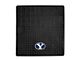 Molded Trunk Mat with BYU Logo (Universal; Some Adaptation May Be Required)