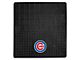 Molded Trunk Mat with Chicago Cubs Logo (Universal; Some Adaptation May Be Required)