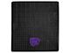 Molded Trunk Mat with Kansas State University Logo (Universal; Some Adaptation May Be Required)