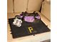 Molded Trunk Mat with Pittsburgh Pirates Logo (Universal; Some Adaptation May Be Required)