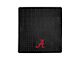 Molded Trunk Mat with University of Alabama Logo (Universal; Some Adaptation May Be Required)