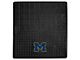 Molded Trunk Mat with University of Michigan Logo (Universal; Some Adaptation May Be Required)