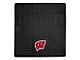 Molded Trunk Mat with University of Wisconsin Logo (Universal; Some Adaptation May Be Required)