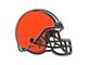 Cleveland Browns Emblem; Orange (Universal; Some Adaptation May Be Required)